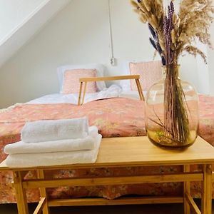 4P Apt With Rooftop Terrace At Piushaven Centrum